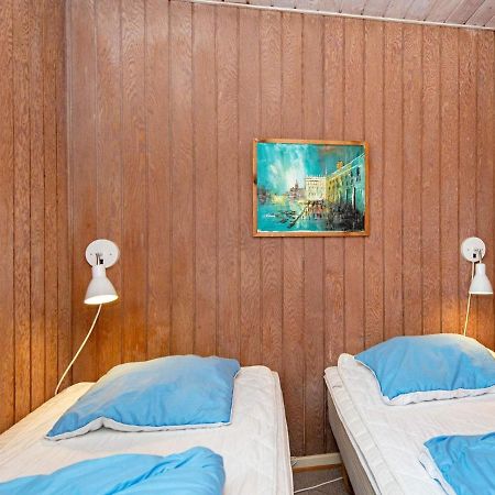 6 Person Holiday Home In Hvide Sande Nørre Lyngvig Buitenkant foto