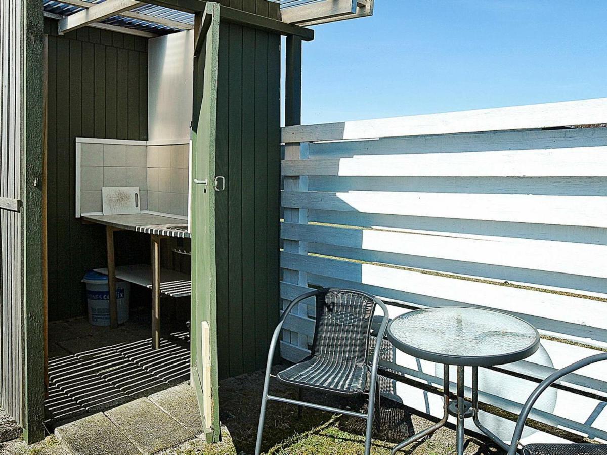 6 Person Holiday Home In Hvide Sande Nørre Lyngvig Buitenkant foto